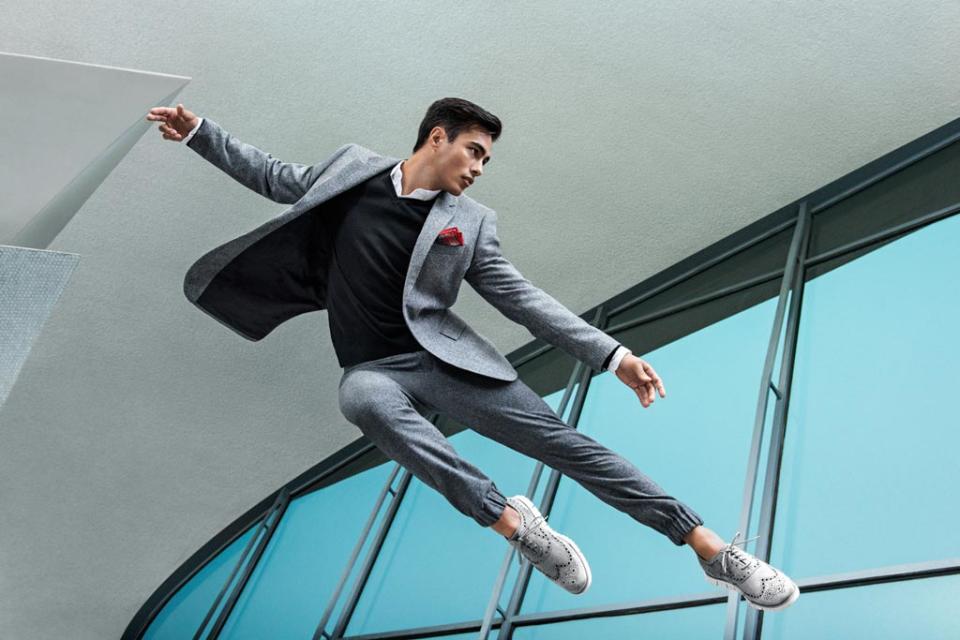 Cole Haan fall '15 campaign