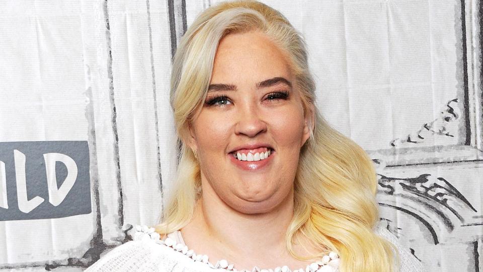 NEW YORK, NY - JUNE 11: Mama June visits Build Series to discuss 'Mama June: From Not to Hot' at Build Studio on June 11, 2018 in New York City. (Photo by Desiree Navarro/Getty Images)