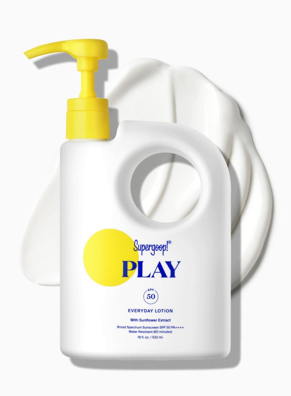 Supergoop PLAY Everyday Lotion SPF