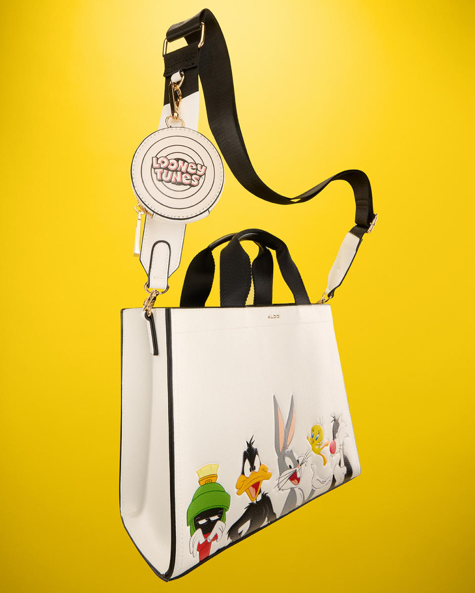 Aldo and ‘Looney Tunes’ Team Up for Limited Edition Collaboration