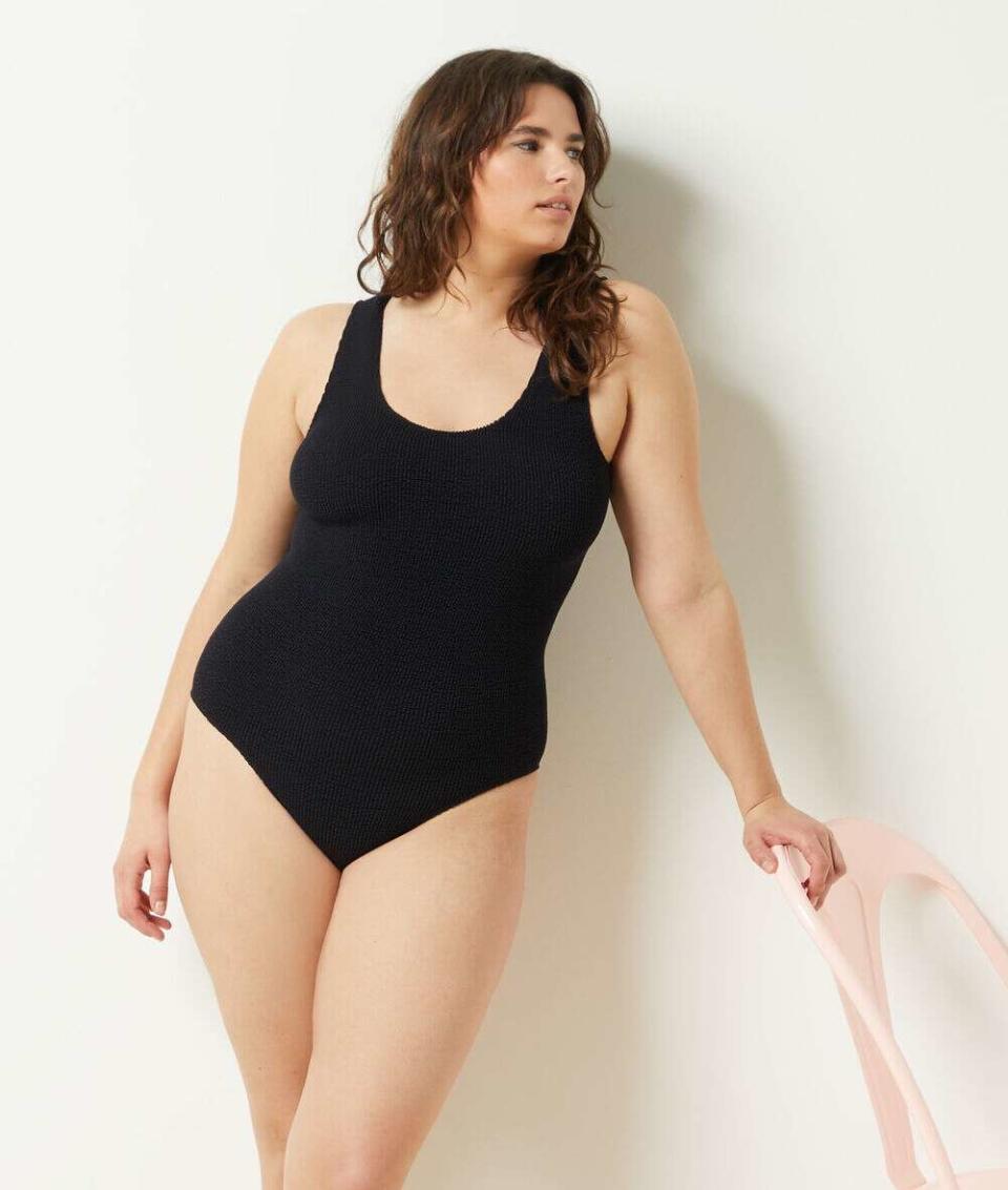 Maillot de bain extensible