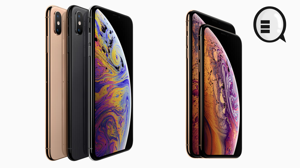 iPhone Xs、iPhone Xs Max 全新功能、荒謬售價、上市日期完整了解！