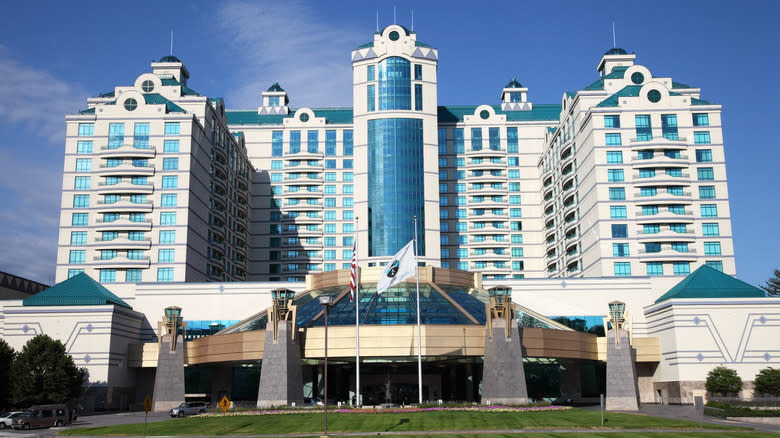 Foxwoods Resort Casino in Connecticut