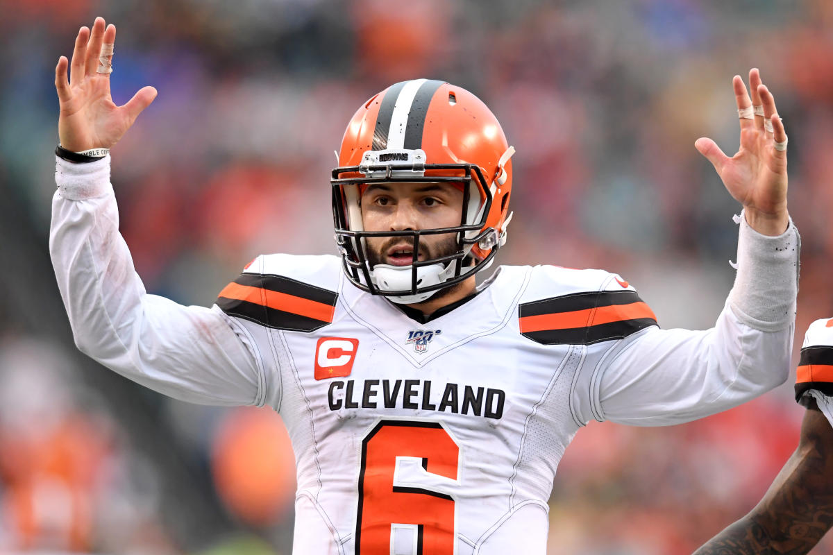 This is the year for Cleveland Browns to win the Super Bowl: Hayden Grove 