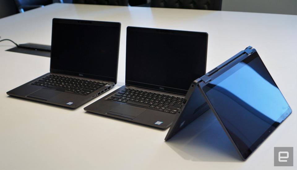 CES was just the start for Dell's Latitude business laptops