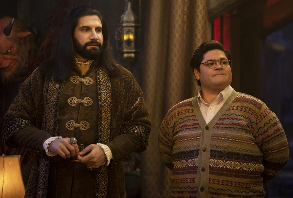 What We Do in the Shadows