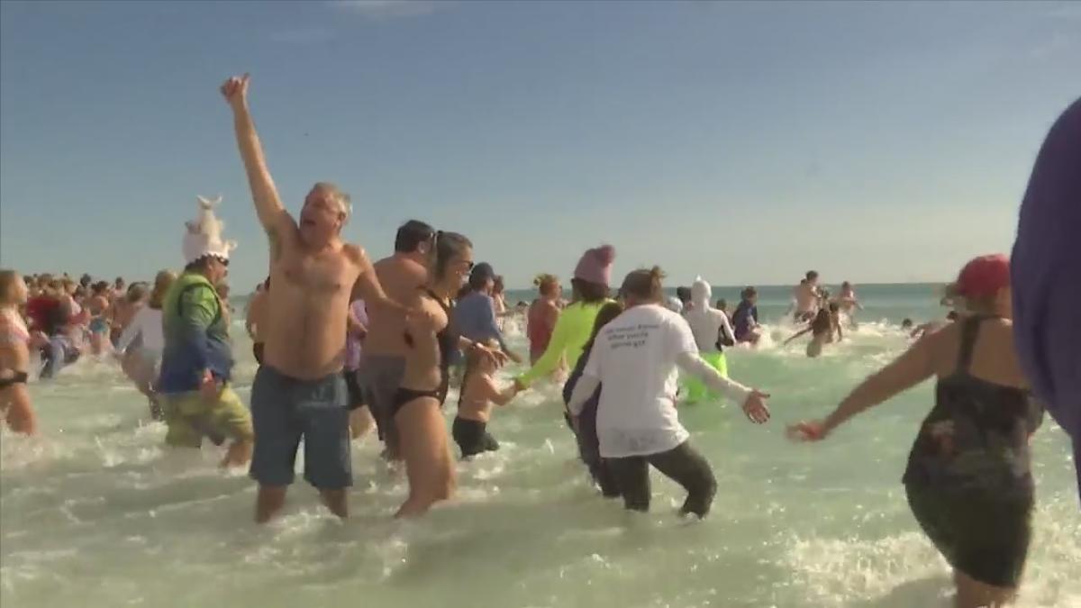 Sign up for the 2024 Polar Bear Plunge