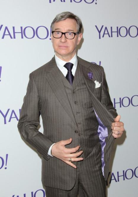 Paul Feig  TV Ate My Wardrobe