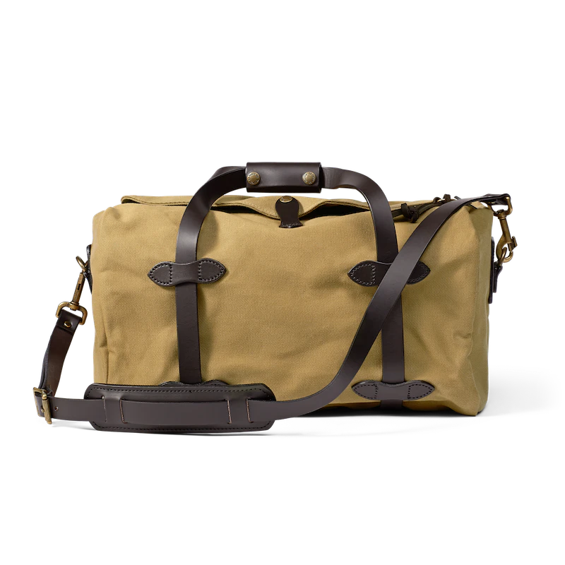 <p><a href="https://go.redirectingat.com?id=74968X1596630&url=https%3A%2F%2Fwww.filson.com%2Fbags-luggage%2Fsmall-rugged-twill-duffle-bag.html&sref=https%3A%2F%2Fwww.esquire.com%2Fstyle%2Fmens-accessories%2Fg26293128%2Fbest-luggage-suitcase-brands%2F" rel="nofollow noopener" target="_blank" data-ylk="slk:Shop Now;elm:context_link;itc:0;sec:content-canvas" class="link ">Shop Now</a></p><p>Filson</p><p>filson.com</p><p>$495.00</p>