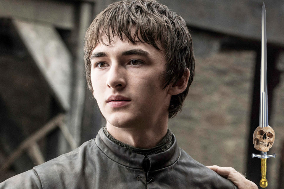 Bran Stark: 1