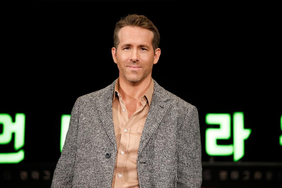 Ryan Reynolds