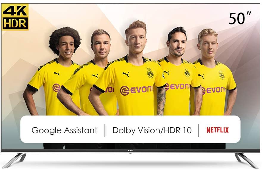 TV 4K ChiQ à -41% sur Amazon