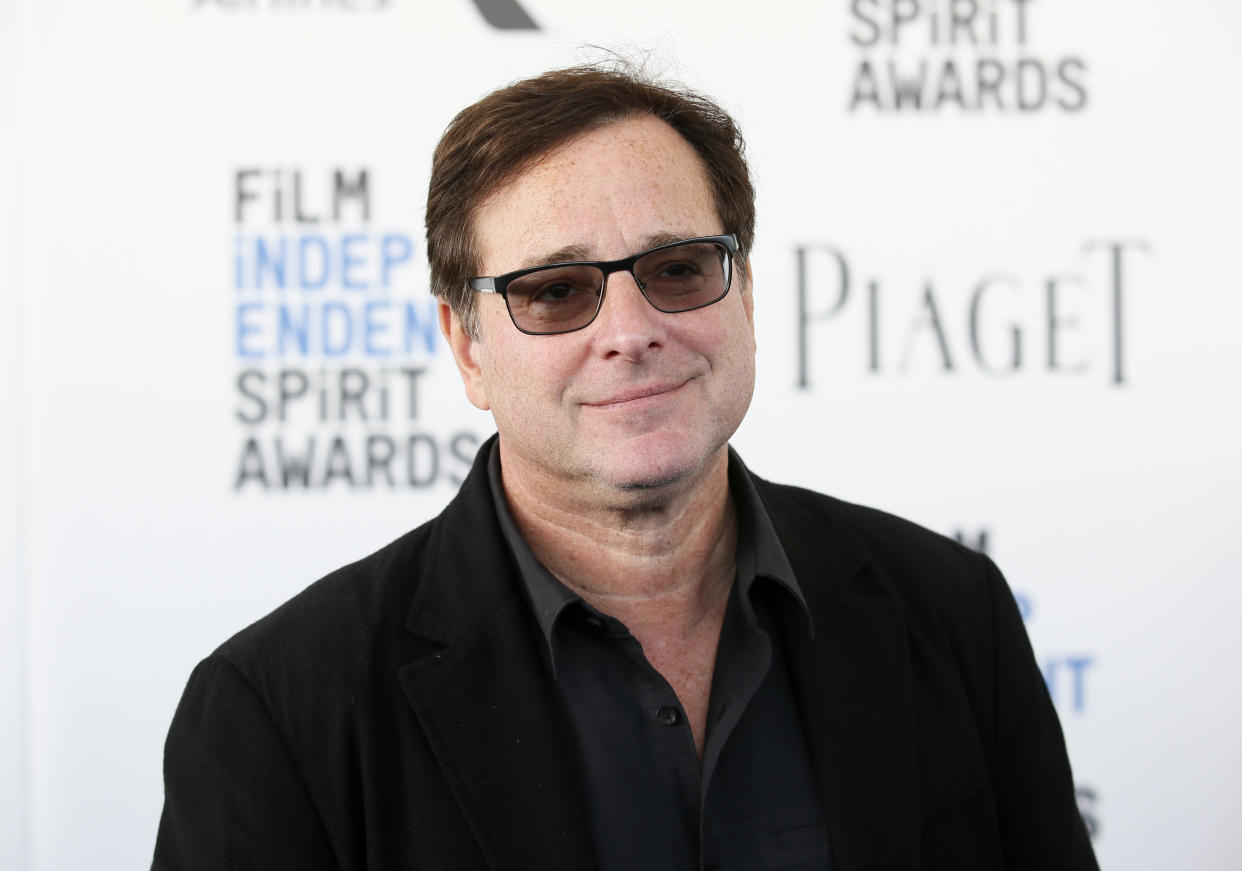 Bob Saget remembered on one year anniversary of his death.