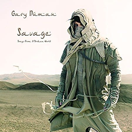 Gary Numan, ‘Savage (Songs From a Broken World)’ (Sept. 15)