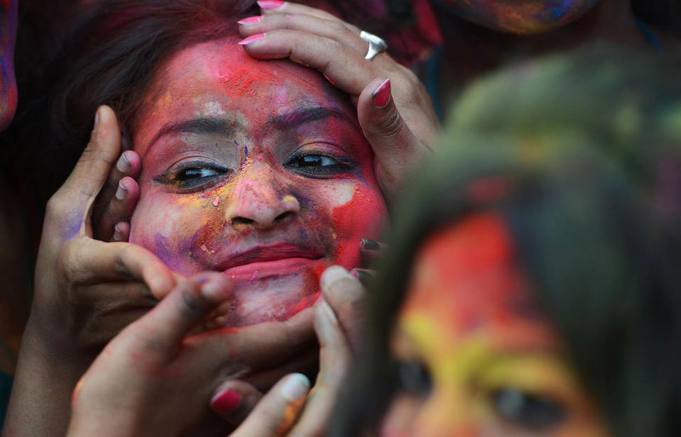 Holi — The Festival of Colors