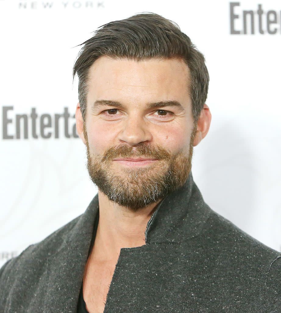 <p>Gillies appears in flashbacks as Mel's husband, Mark. He has recently starred on <em>The Originals, Saving Hope,</em> and <em>The Vampire Diaries.</em></p>