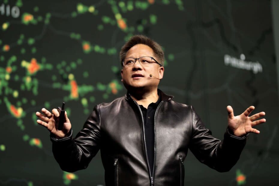 Fortuna del fundador de Nvidia toca récord de US$34.000M, ¿pero que  conocemos de él? - TyN Magazine