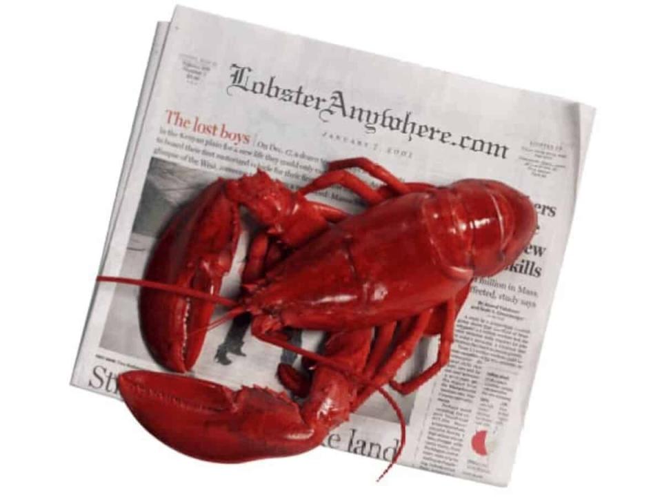 5) Lobster Anywhere