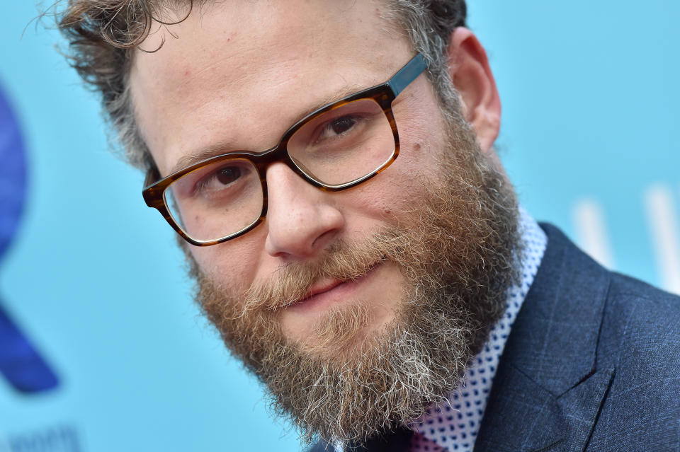 Seth Rogen has notched a cameo on “Sesame Street.” (Photo: Axelle/Bauer-Griffin/FilmMagic)