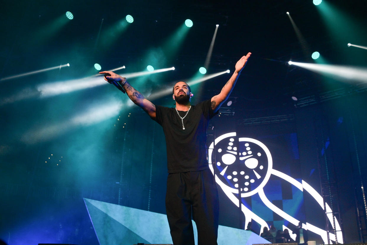 Drake Prince Williams/Wireimage/Getty Images