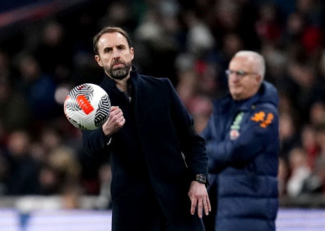 England v Brazil – International Friendly – Wembley Stadium