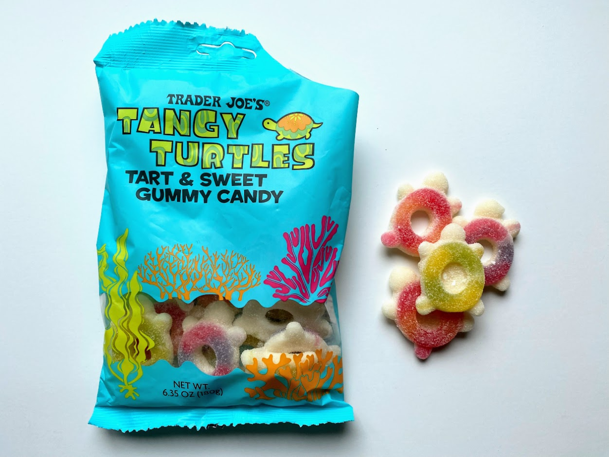 Trader Joe's Tangy Turtles