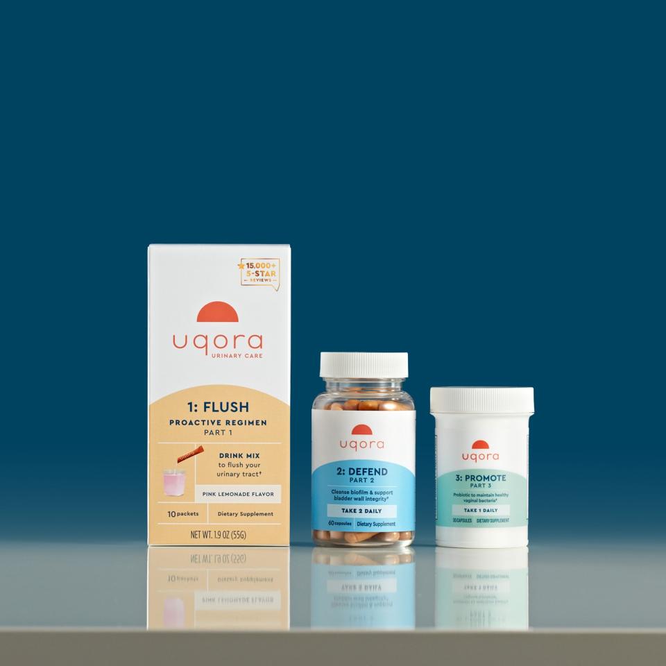 Uqora complete regimen 