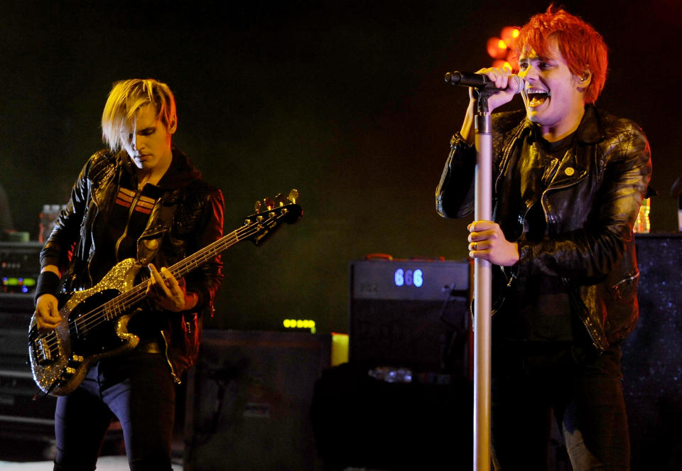 My Chemical Romance