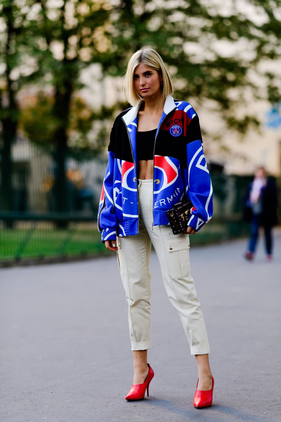 The Best Street Style from Paris Fashion Week