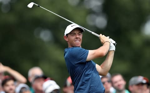 Rory McIlroy - Credit: David Cannon/Getty Images