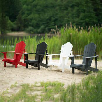 Leisure Line Adirondack Chair