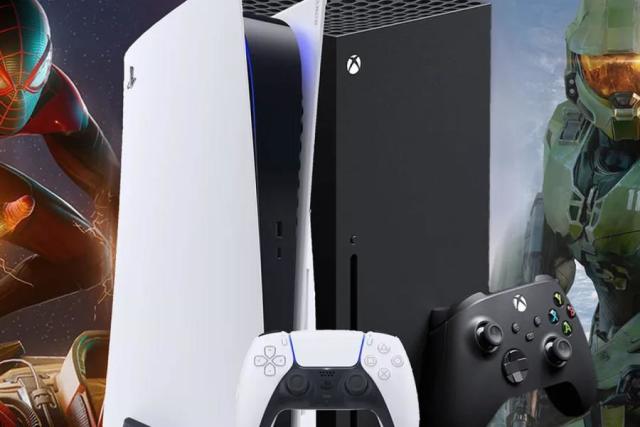 PS5 sigue en la cima en EUA; Xbox Series X