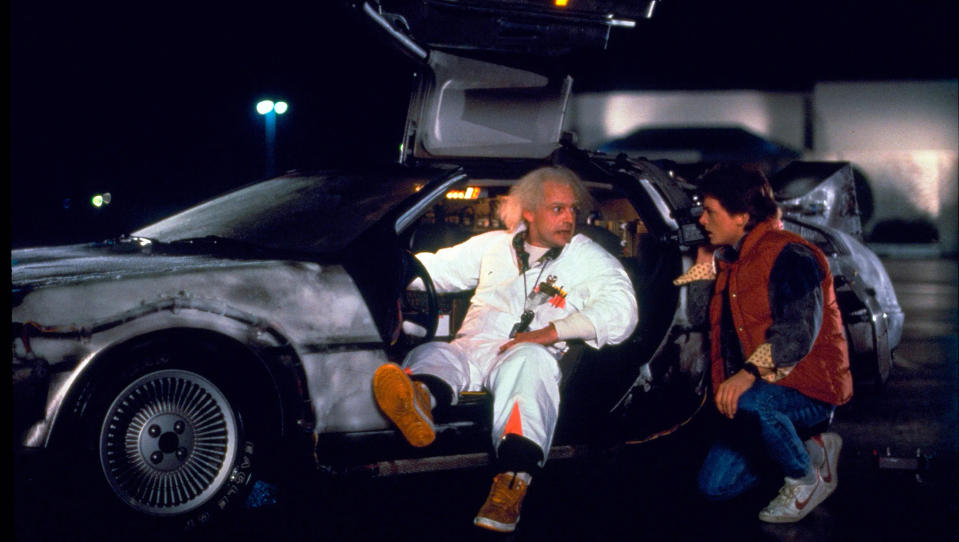 Time-travel adventure-comedy "Back to the Future" will close the 2023 Bama Art House summer film series, which consists of nostalgic favorites.