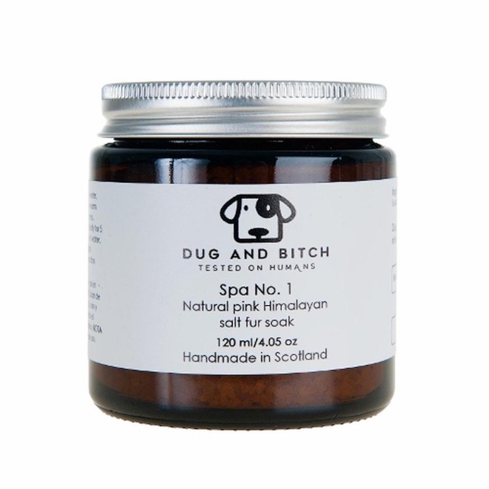 Dug and Bitch Spa No.1 Soft Fur Soak, £12