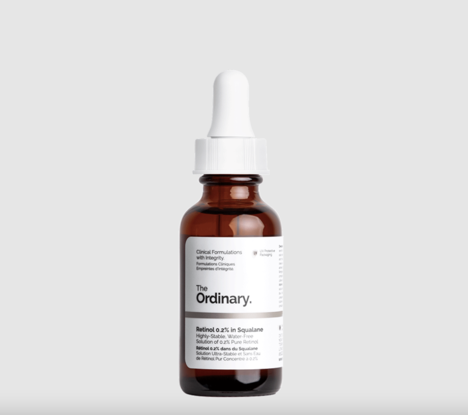 The Ordinary Retinol 0.2% in Squalane (Photo via The Ordinary)