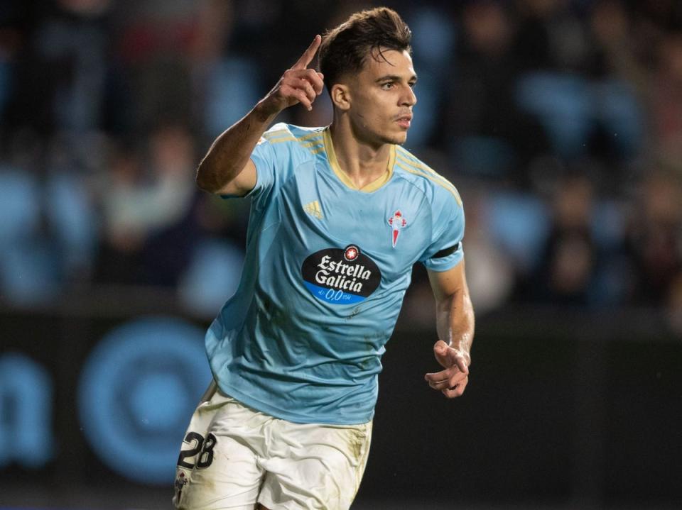  (LaLiga Celta Vigo CSM Gabri Veiga)