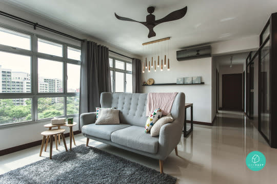 Japan Hdb Com - 12 Must-See Ideas On 4-Room / 5-Room HDB Renovation