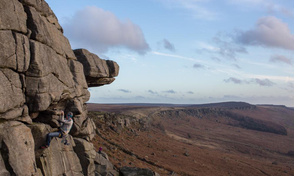 <span>Photograph: Michael Buddle/Rex</span>