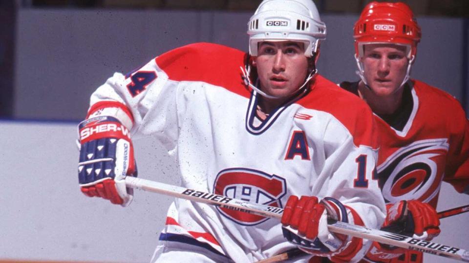 Terry Ryan was drafted eighth overall by the Montreal Canadiens in 1995. Despite being a promising prospect for the club, his career never shaped up to be what was expected.