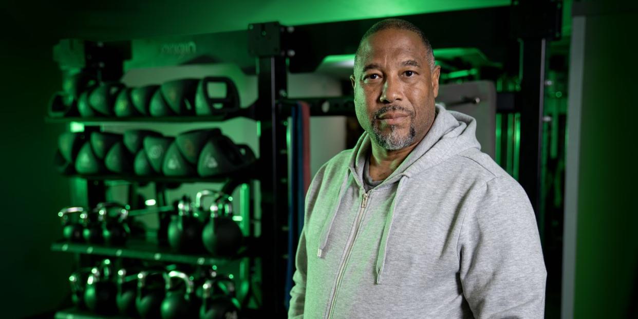 john barnes mental health