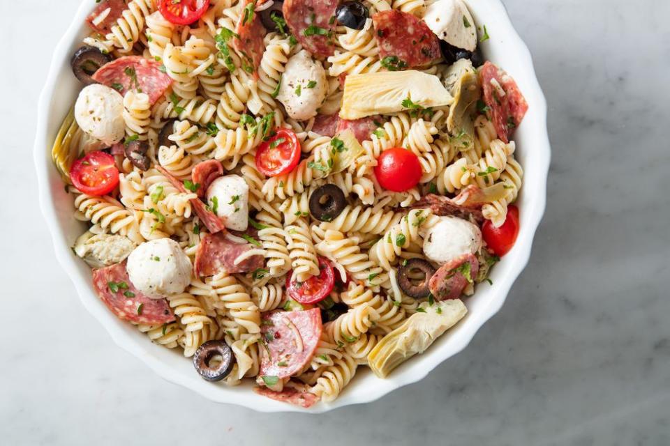 Italian Pasta Salad