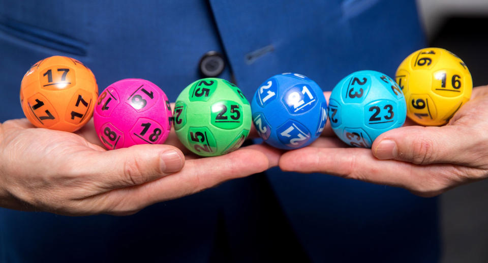 A Queensland man has accidentally won nearly $2 million from the Lotto after mistakenly buying two division one entries. Source: The Lott (File pic)