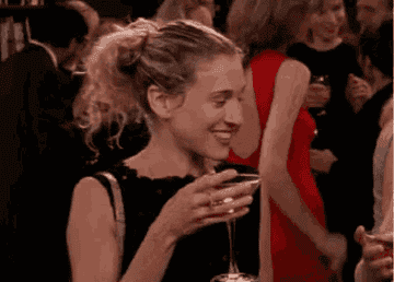 Carrie Bradshaw Has $1 Million Worth Of Debt And Now I Feel Better About My  Spending Habits