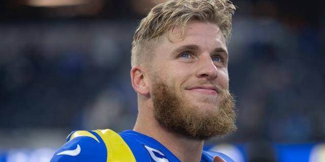 𝕋𝕠𝕞 on X: Cooper Kupp giving the most technical answer I've