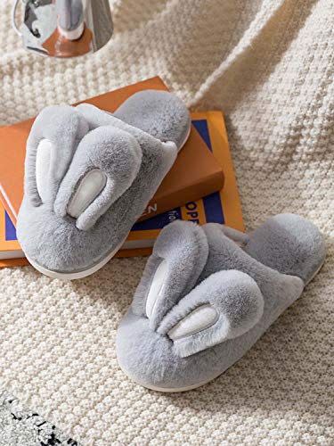 Rabbit Ear Slippers