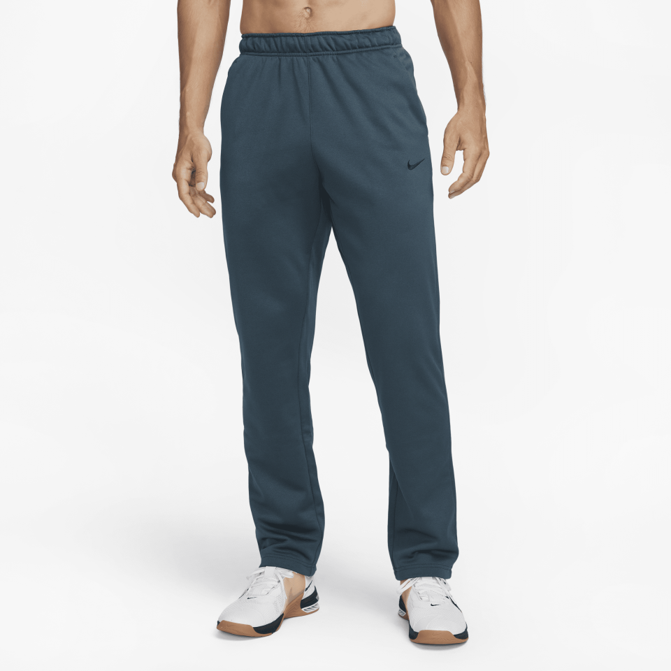 <p><a href="https://go.redirectingat.com?id=74968X1596630&url=https%3A%2F%2Fwww.nike.com%2Ft%2Ftherma-mens-therma-fit-open-hem-fitness-pants-DbPGBc%2FDQ4856-328&sref=https%3A%2F%2F" rel="nofollow noopener" target="_blank" data-ylk="slk:Shop Now;elm:context_link;itc:0;sec:content-canvas" class="link ">Shop Now</a></p><p>Therma-FIT Open Hem Fitness Pants</p><p>nike.com</p><p>$61.97</p>