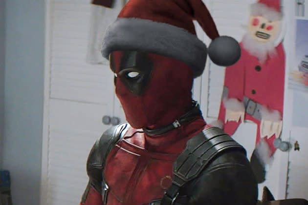 Ryan Reynolds reveals plans to make Deadpool Christmas movie one day