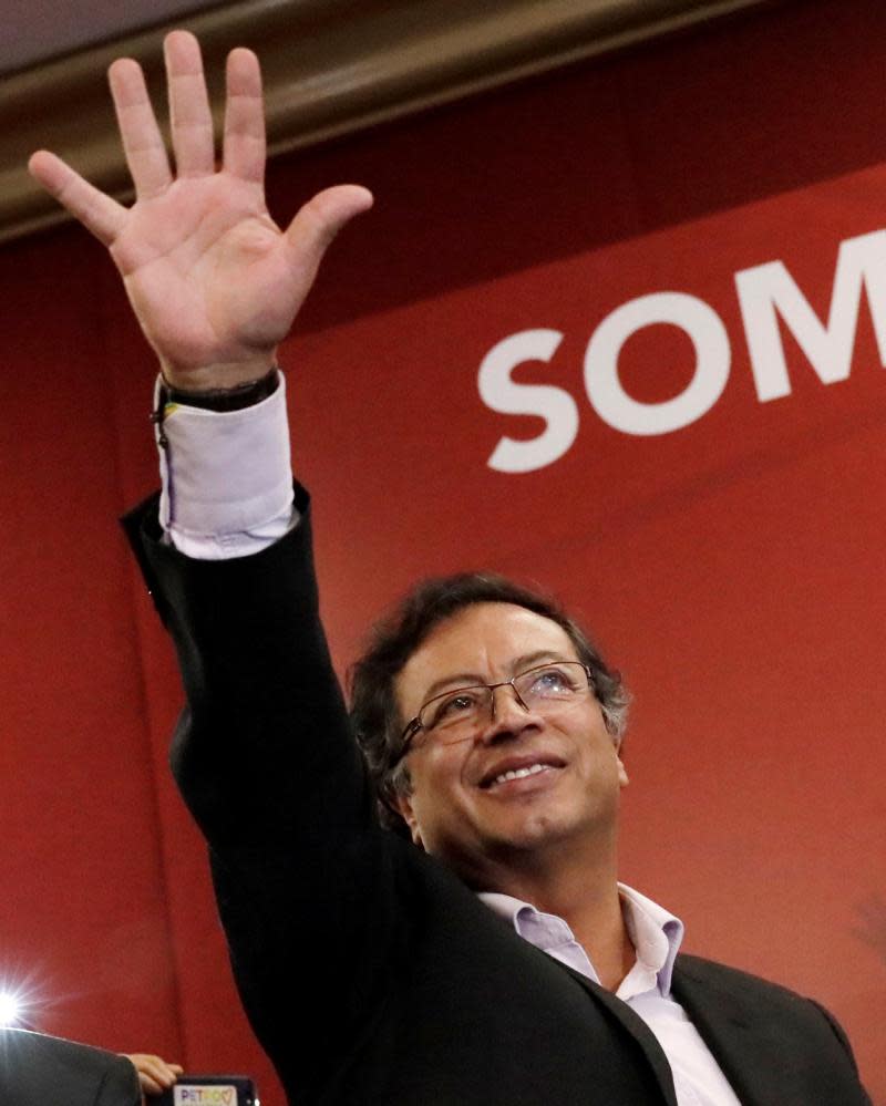 Gustavo Petro