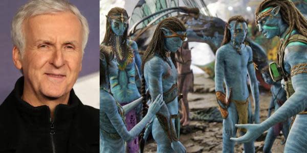 Avatar: The Way of Water | James Cameron dice que ser un mal padre lo ayudó a escribir la película