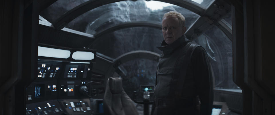 Luthen Rael (Stellan Skarsgard) in Lucasfilm’s ANDOR